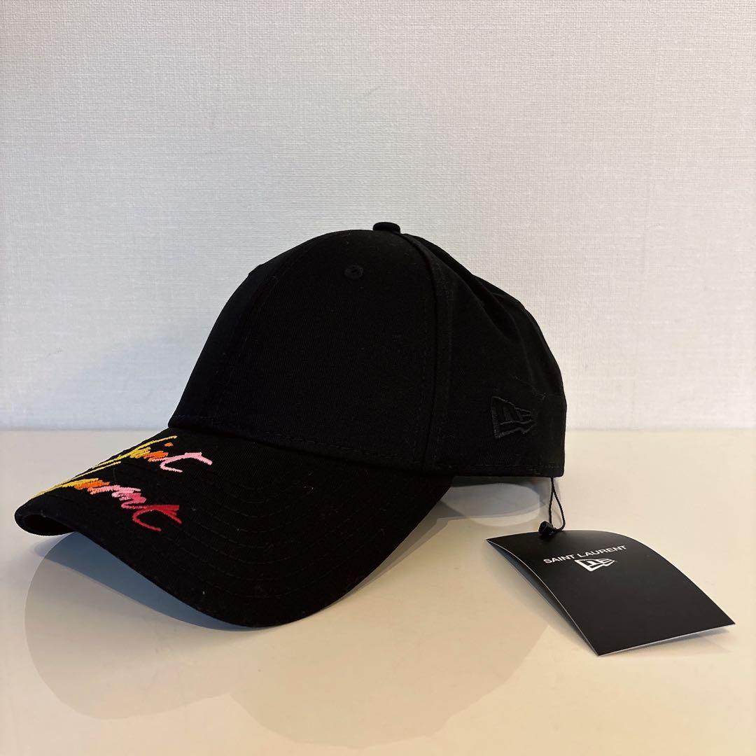 SAINT LAURENT YCL36x New Era ニューエラ 正規品