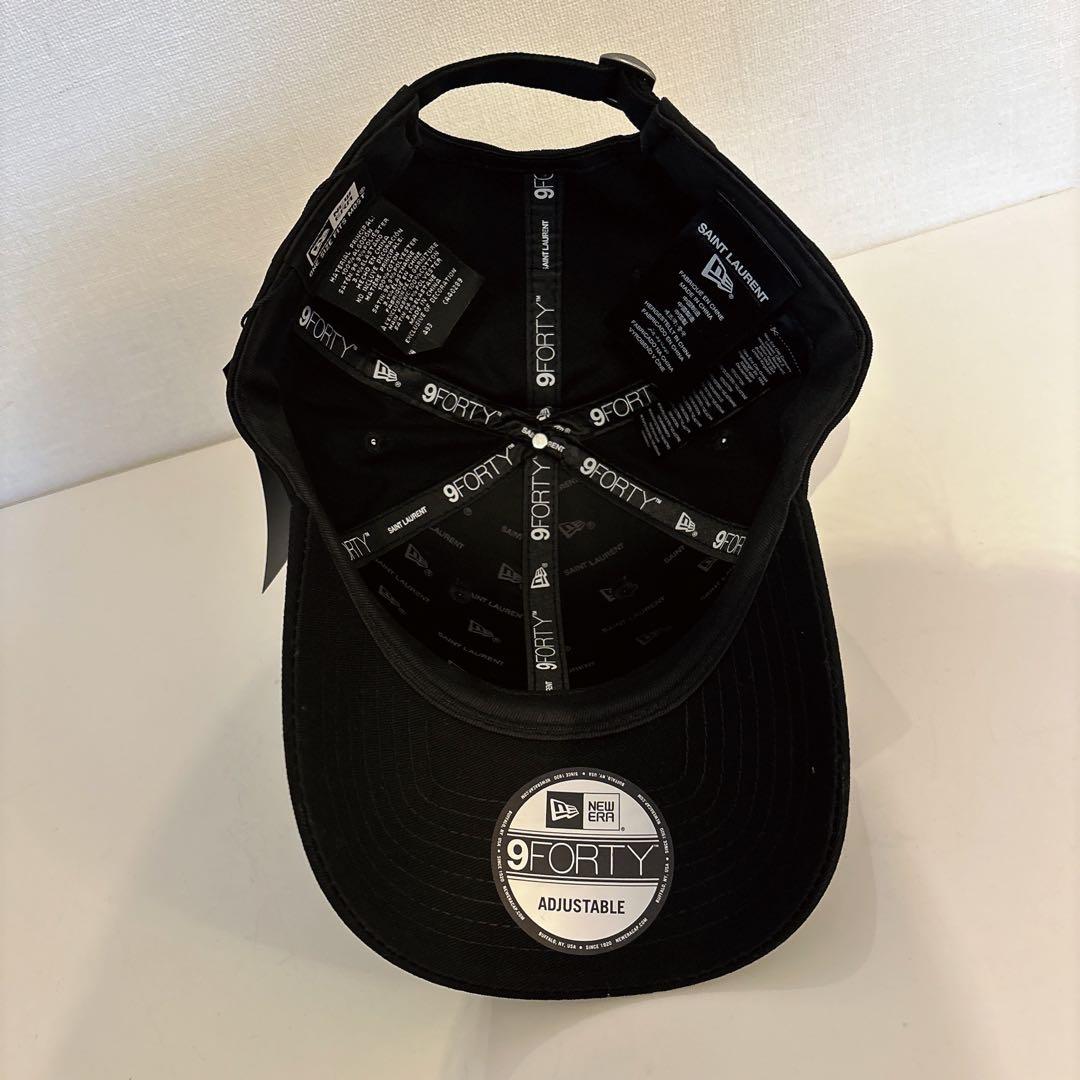 SAINT LAURENT YCL36x New Era ニューエラ 正規品