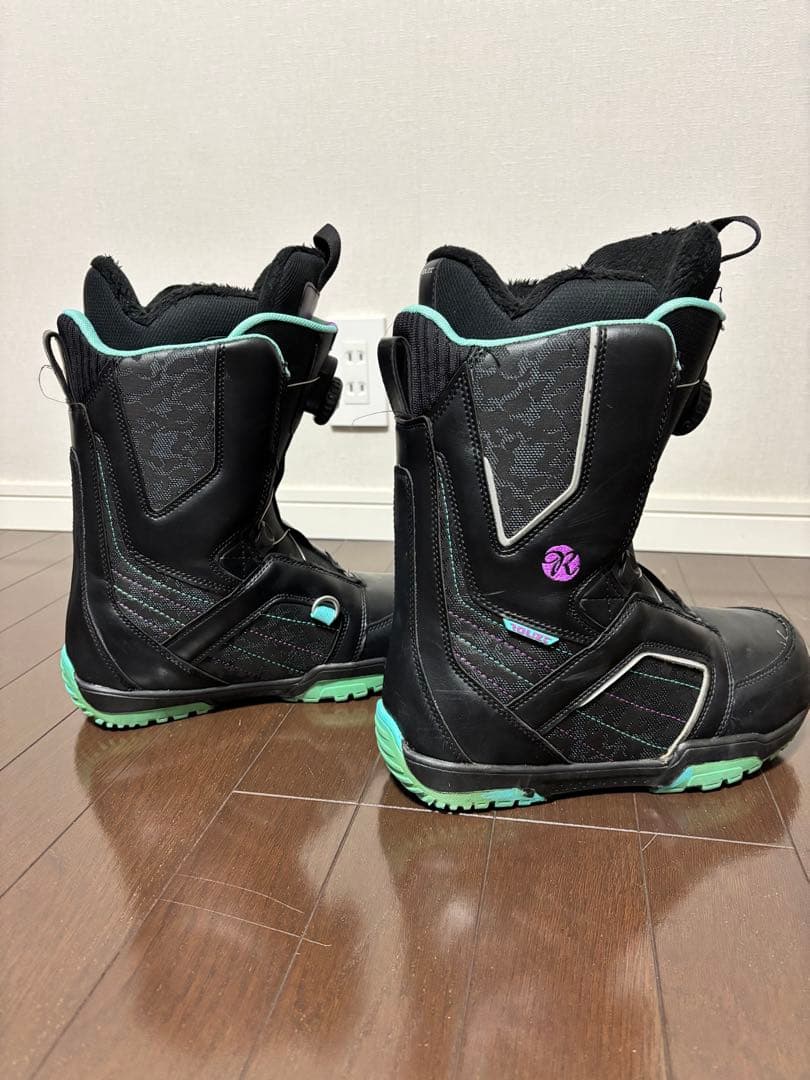 ROUZE(ラウズ) スノーボードブーツ　24cm