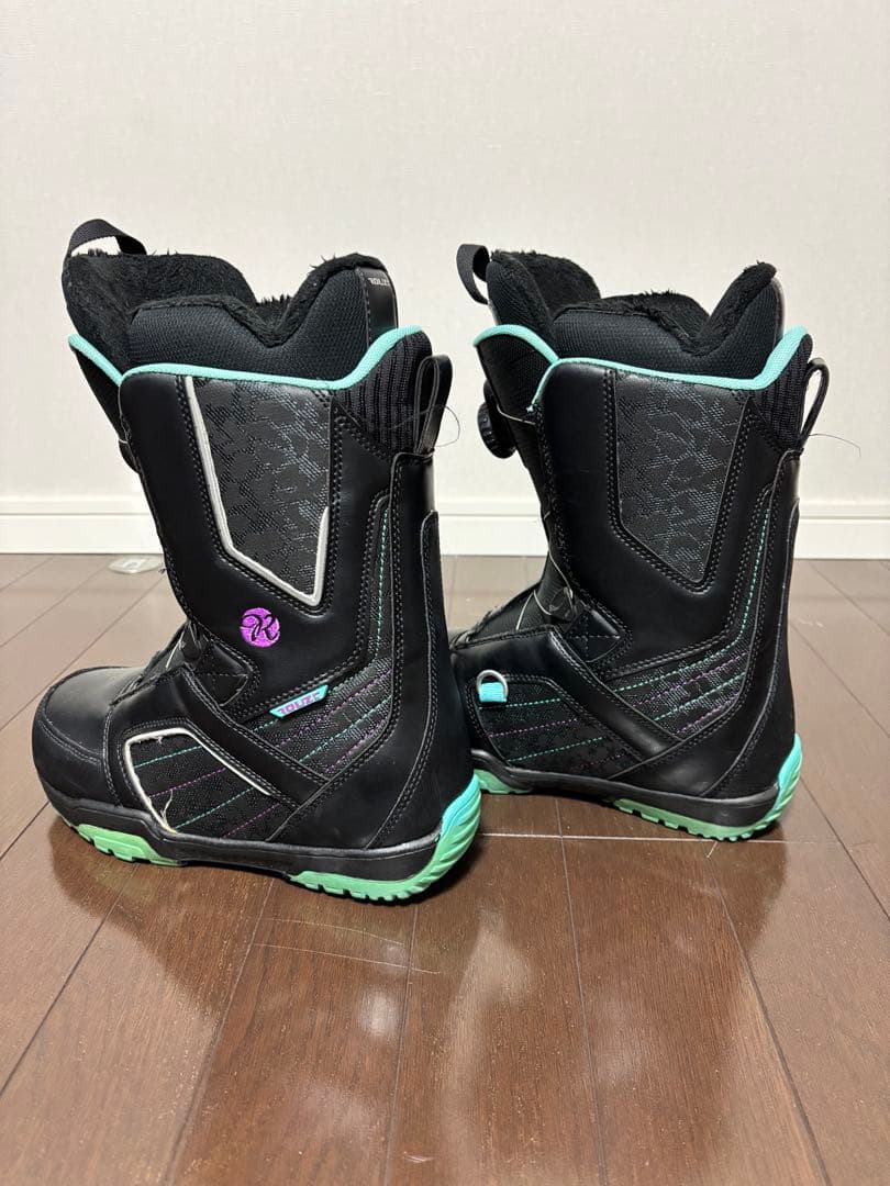 ROUZE(ラウズ) スノーボードブーツ　24cm