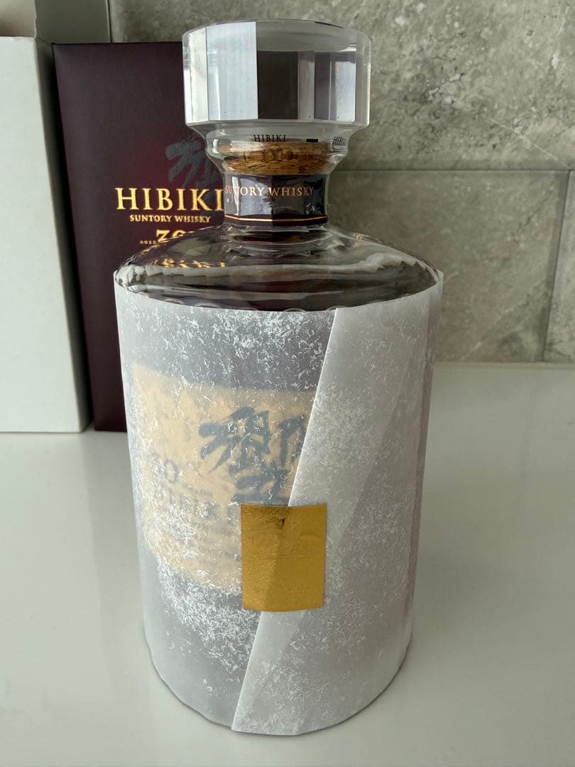 響 30年 ウイスキー 白箱付き