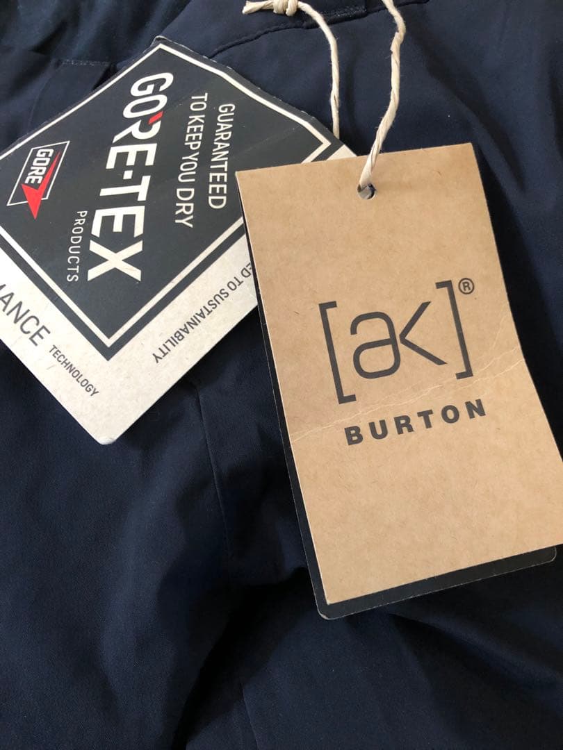 AK GORE-TEX ゴアテックス　SUMMIT パンツ　正規品　新品　送料込