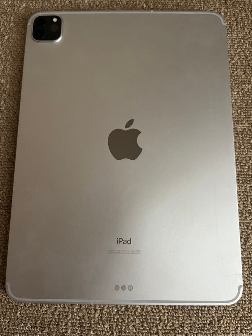 Apple iPad Pro 11インチ　第2世代　wi-fi+cellular