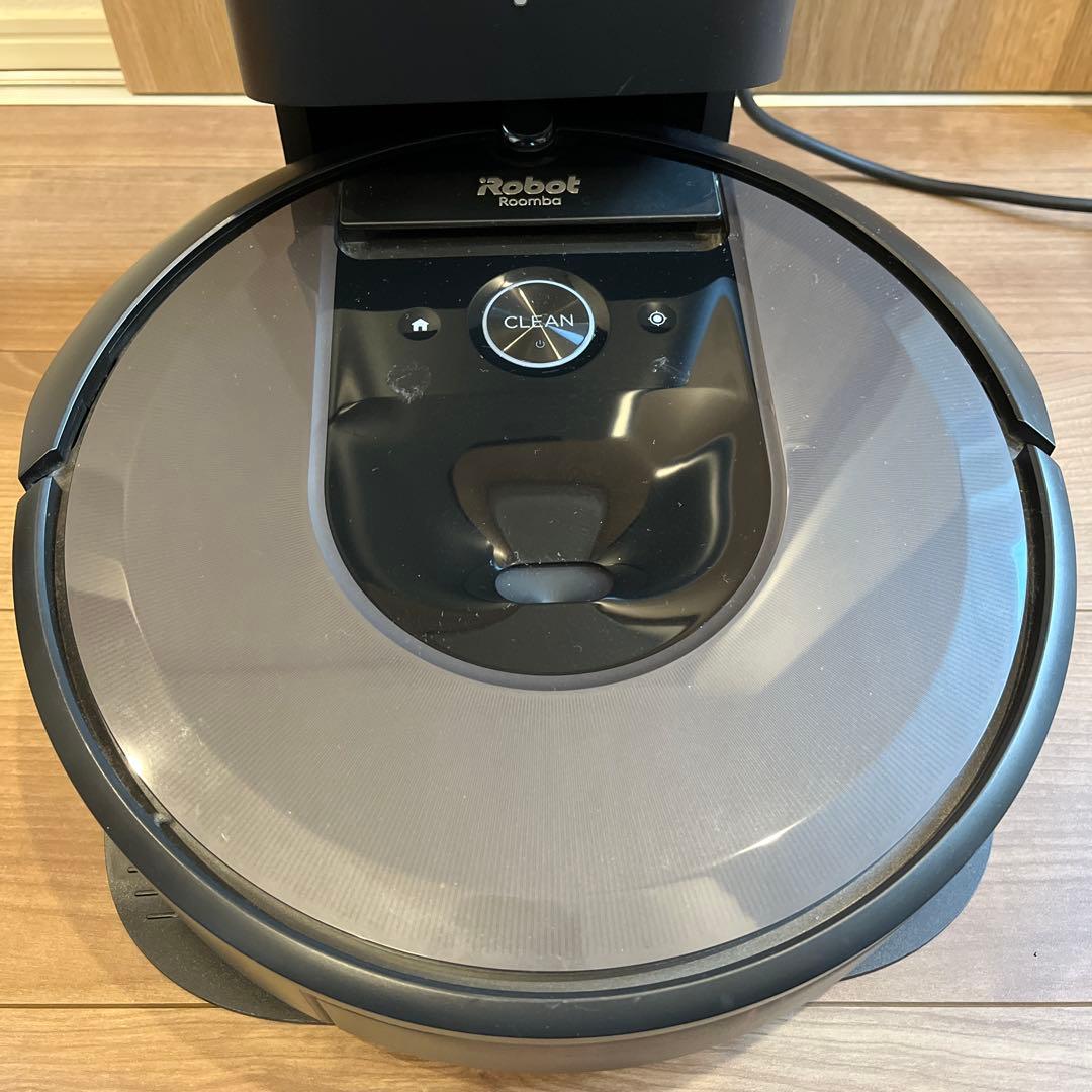 iRobot Roomba ロボット掃除機 本体 ブラック