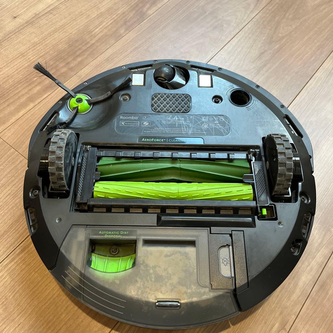 iRobot Roomba ロボット掃除機 本体 ブラック