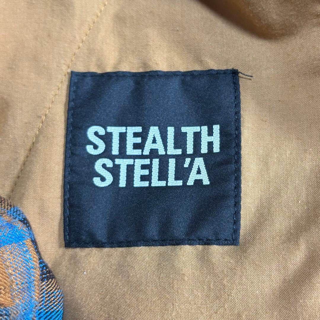 petora様STEALTH STELL'A ステルスステラ　サルエル
