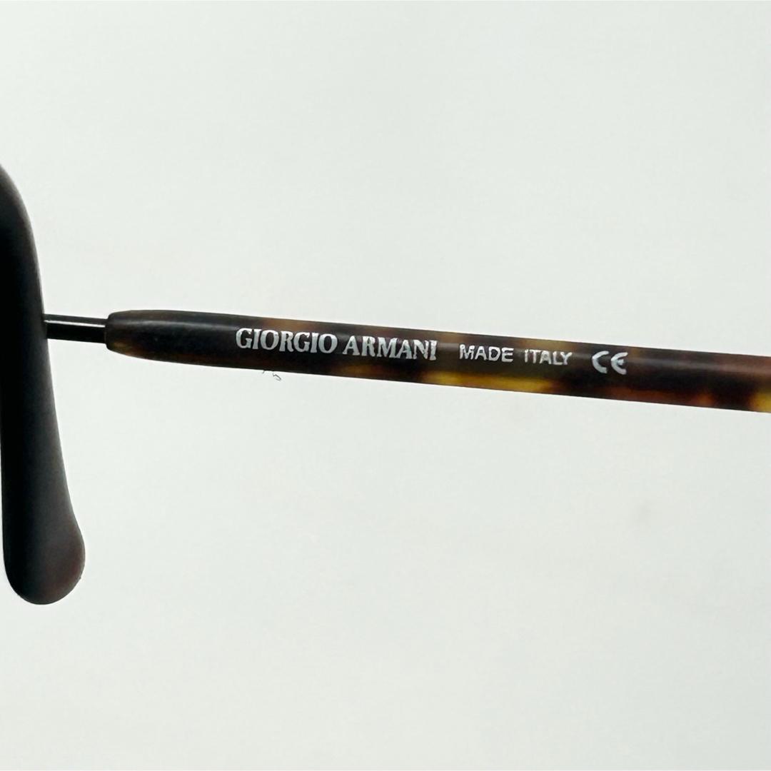 Giorgio Armani サングラス ブラック