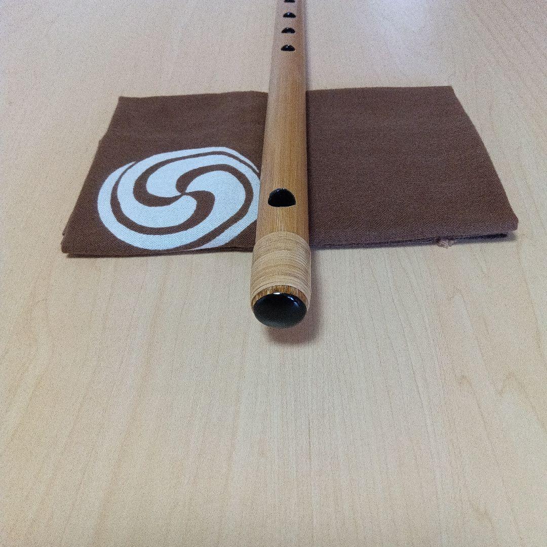 ♪唄用・♪ドレミ用・六本調子篠笛 ②（Ｂ♭調）