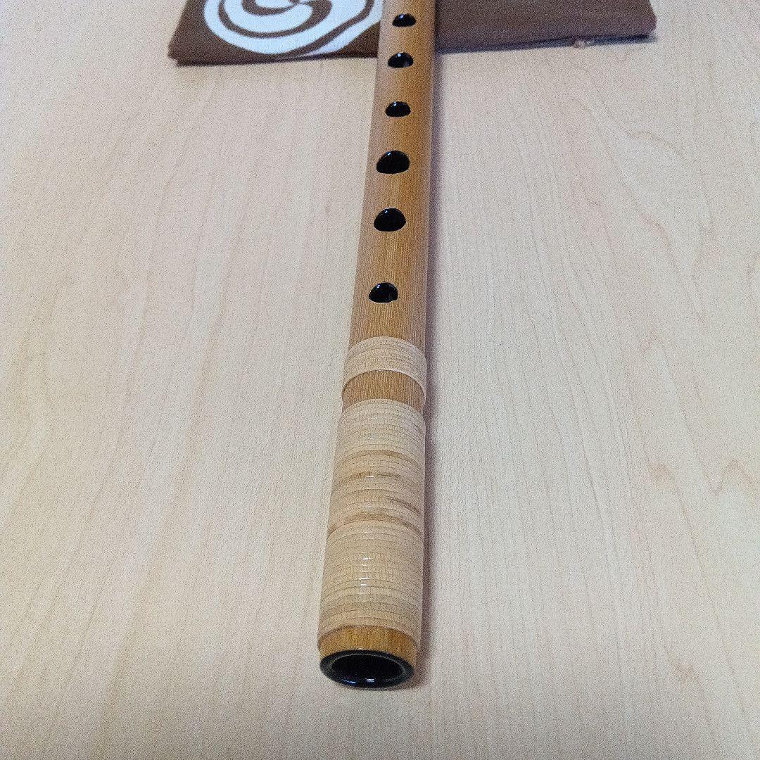 ♪唄用・♪ドレミ用・六本調子篠笛 ②（Ｂ♭調）