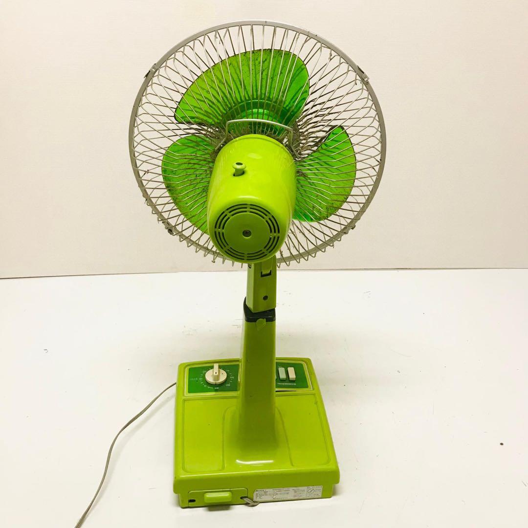 レトロアンティーク電動三洋電機 F-6AS