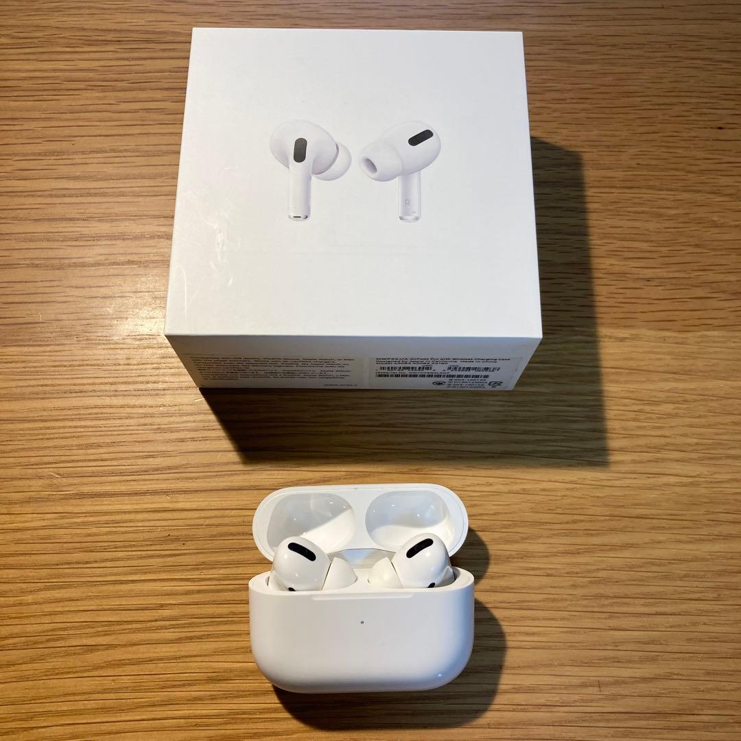 AirPodsPro(第1世代) / MWP22J/A