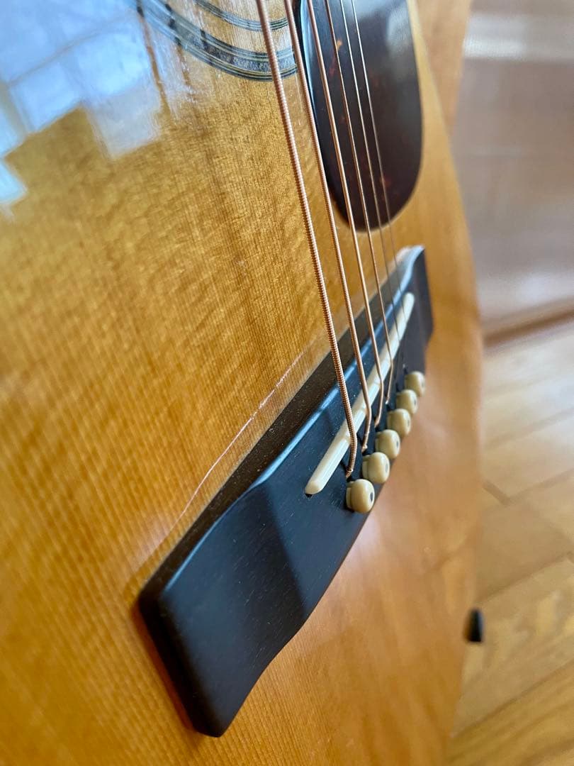 YAMAHA ビンテージFG700 アコースティックギター