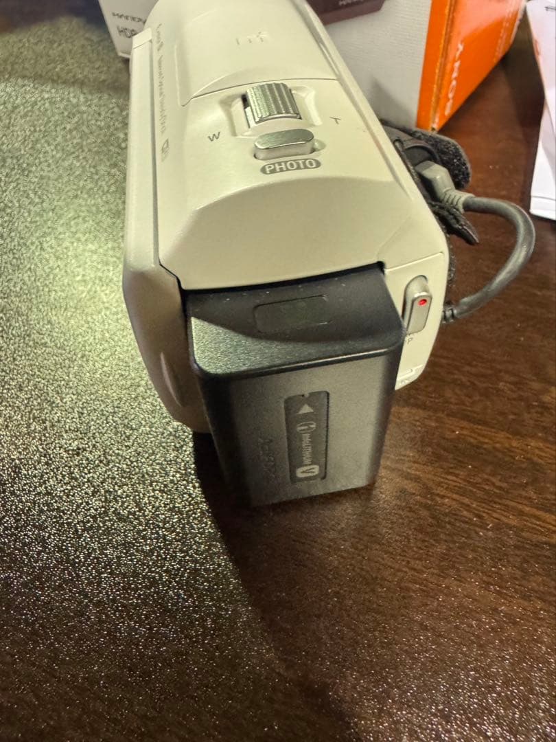 s771 ソニー SONY HDR-CX680 美品