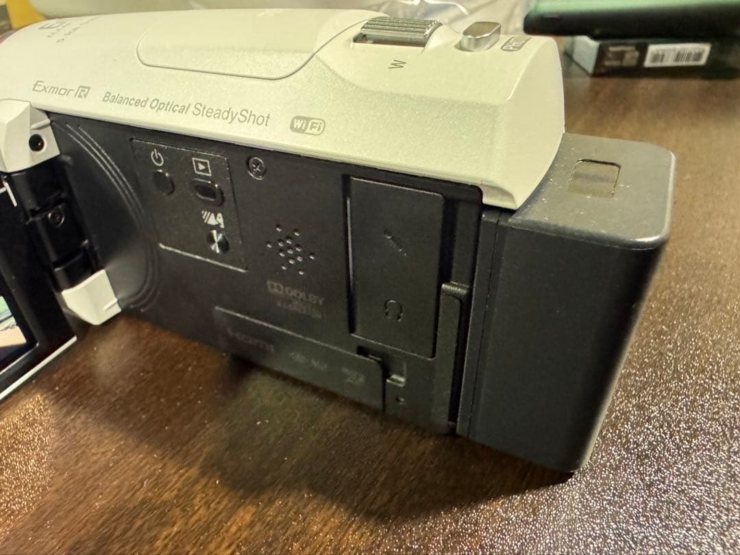 s771 ソニー SONY HDR-CX680 美品