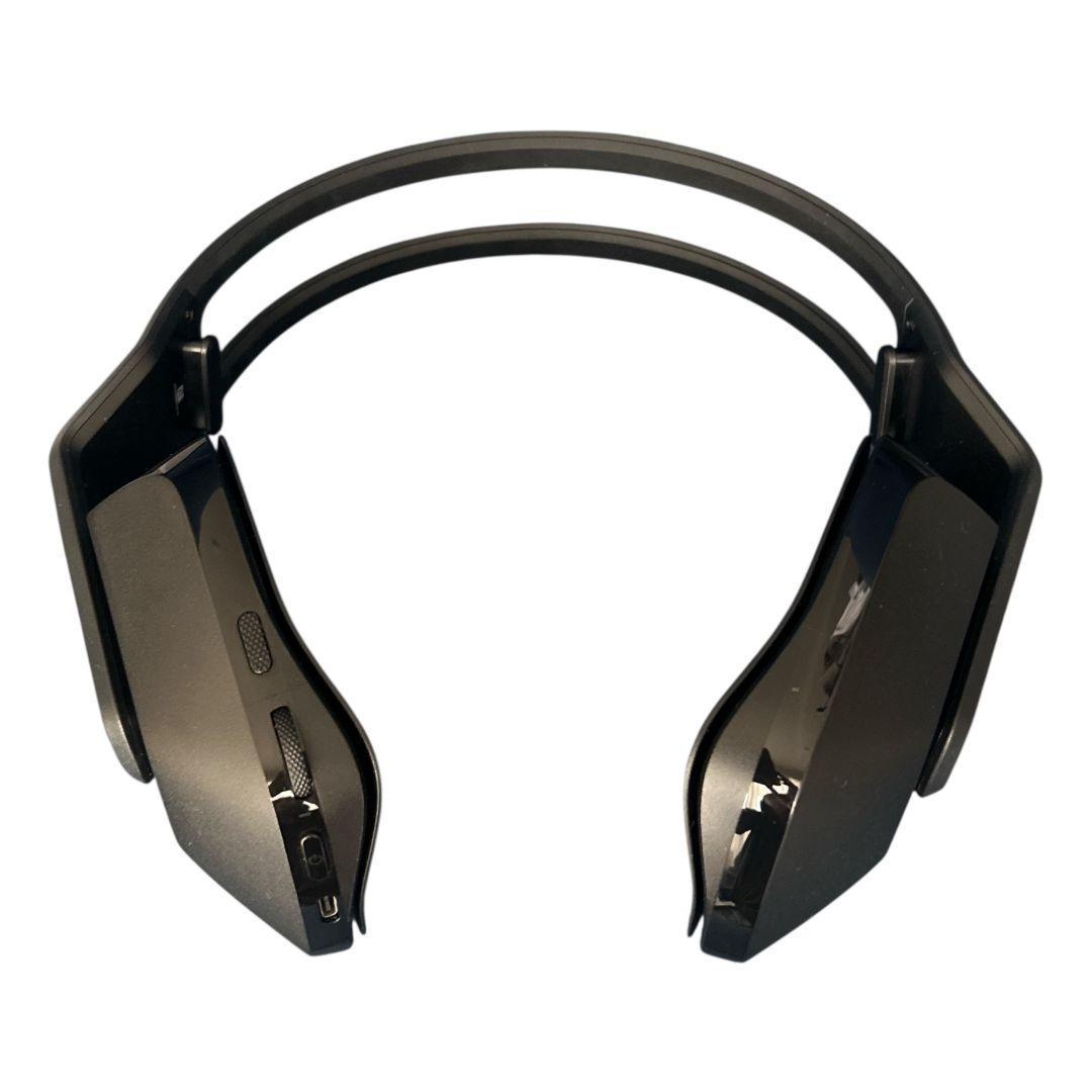 【極美品】 Logicool ワイヤレス ゲーミングヘッドセット G733 黒