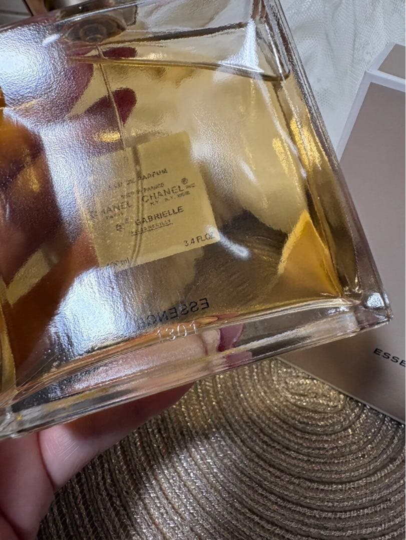 CHANEL ガブリエルESSENCE 100ml