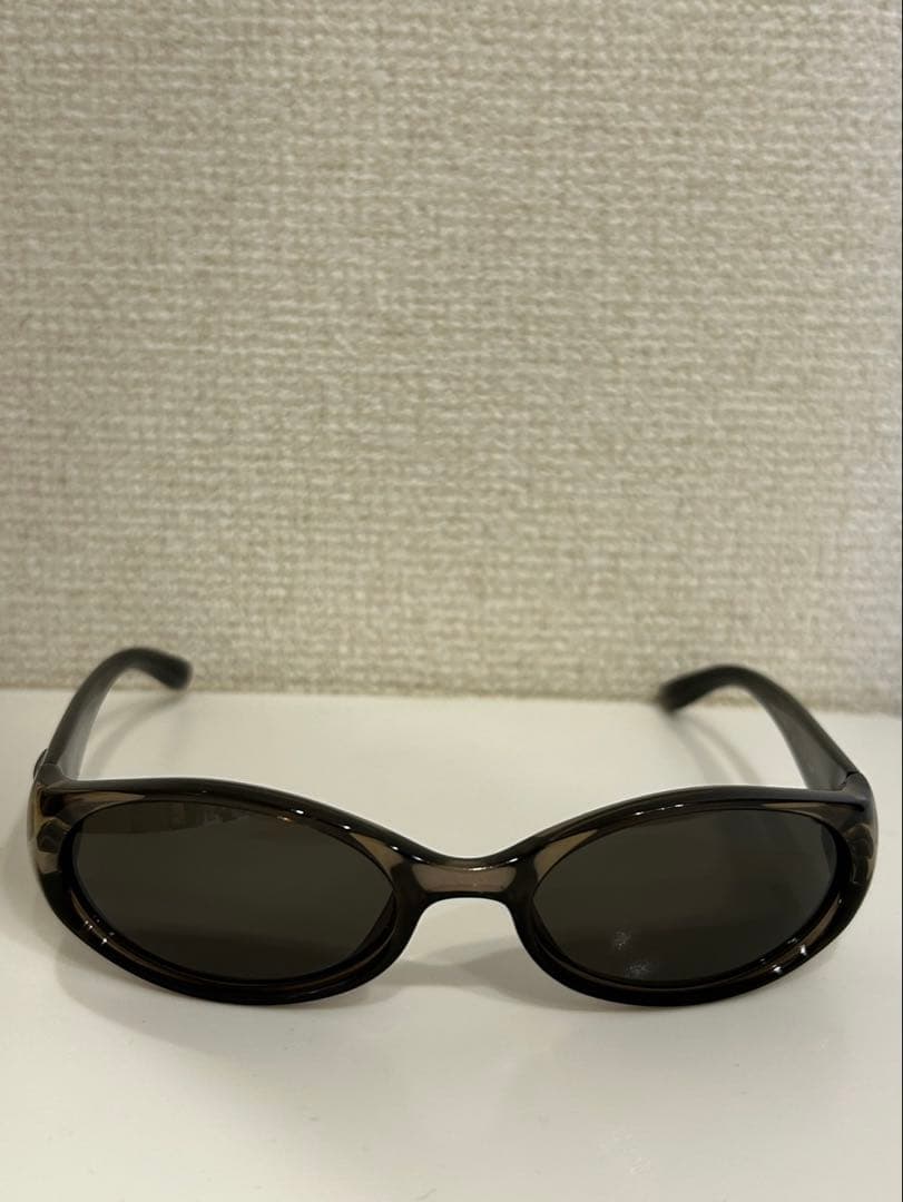 【美品】GUCCI グッチ サングラス GG2457/S ケース付き ブラック