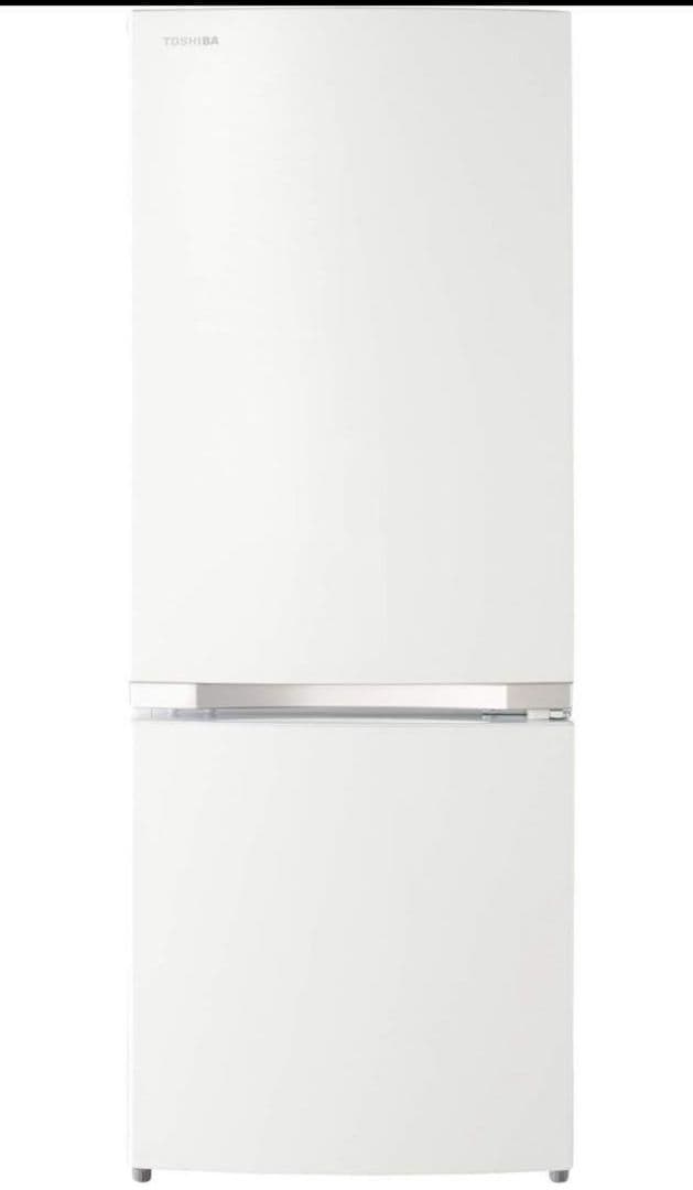 ホワイト冷蔵庫 下冷凍式 コンパクト