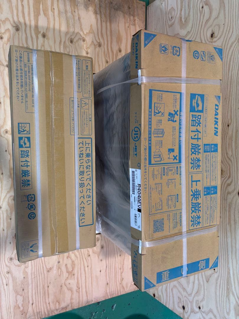 DAIKIN ホワイトエアコン S404ATEV-W