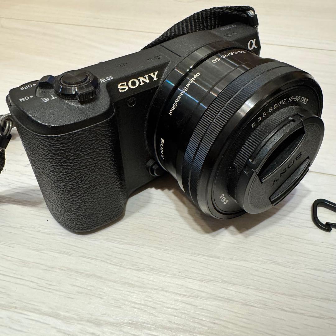 SONY α5100 レンズ他