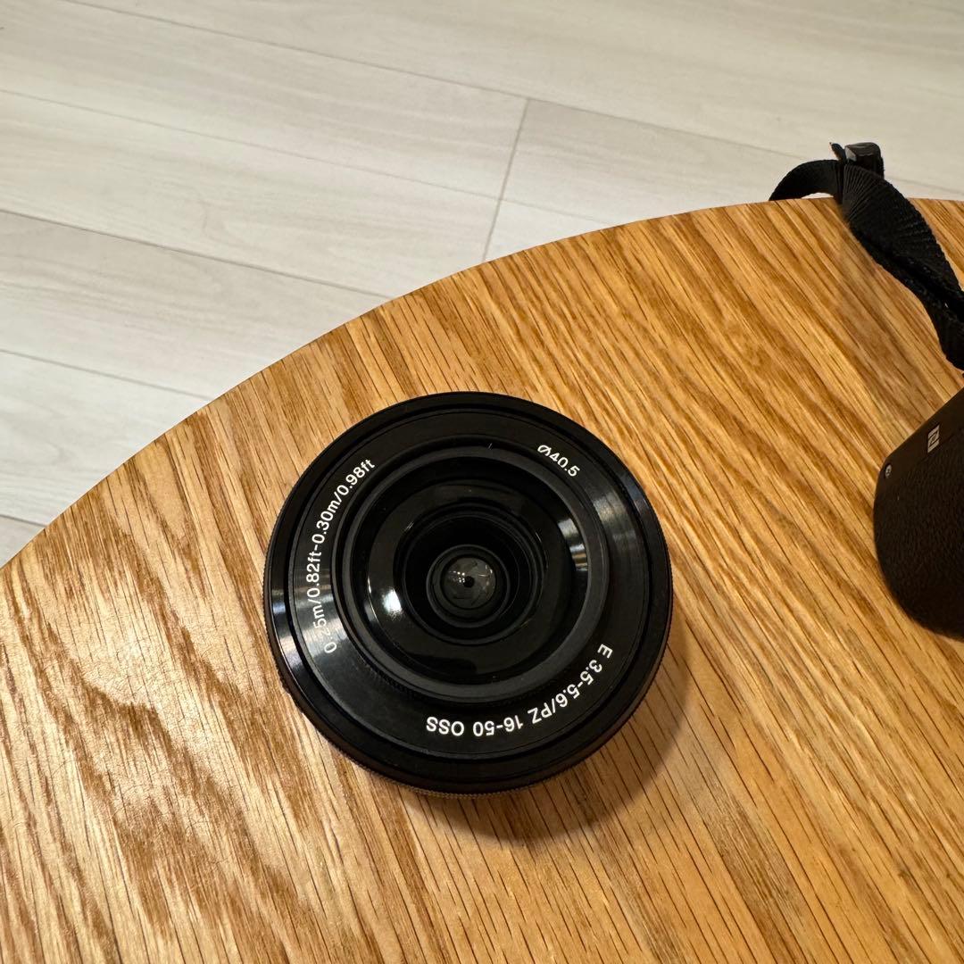 SONY α5100 レンズ他