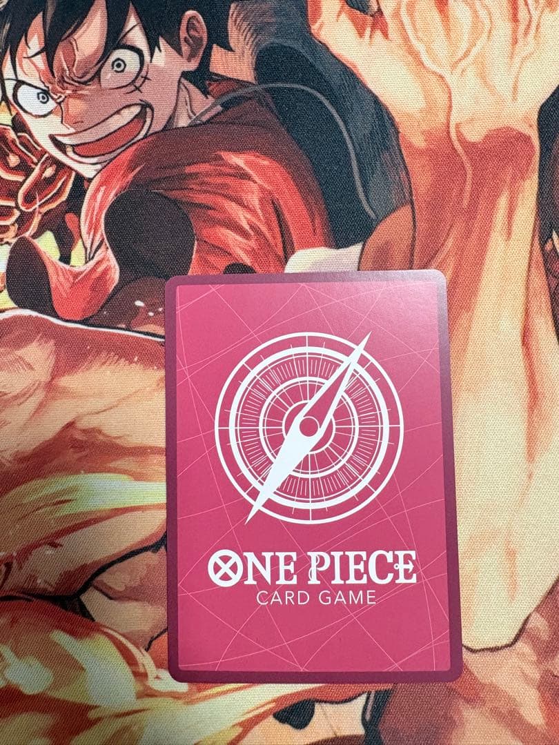 モンキー・D・ルフィ L リーダーパラレルEB02-010 [即発送]