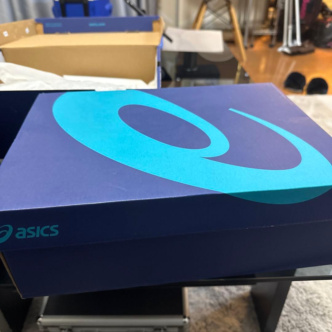 ASICS ハイカット安全靴 ブラック値下げしましたよ