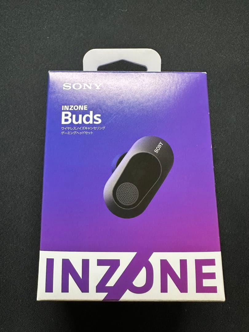 くまぐ様用 SONY INZONE Buds