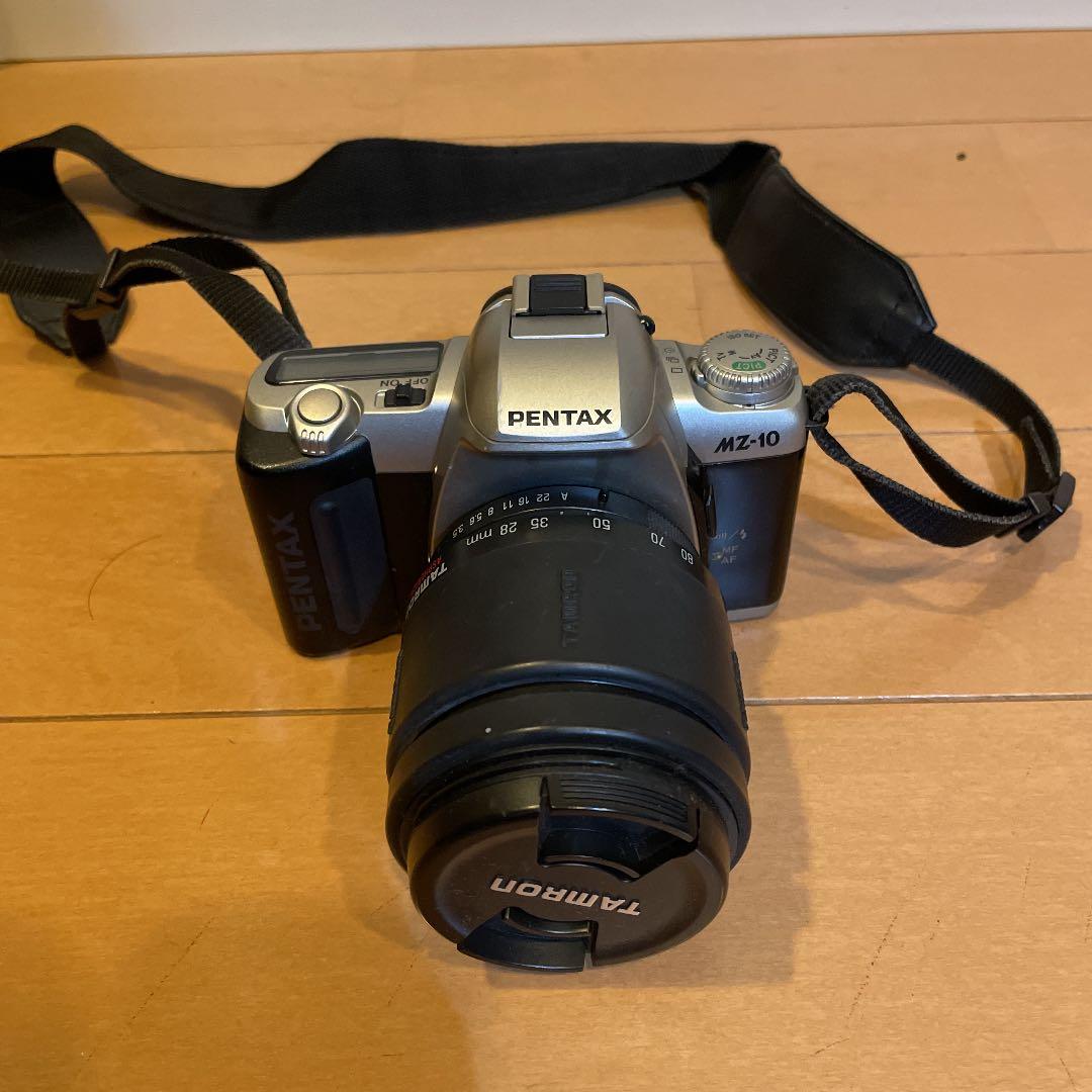 フィルムカメラ PENTAX MZ-10