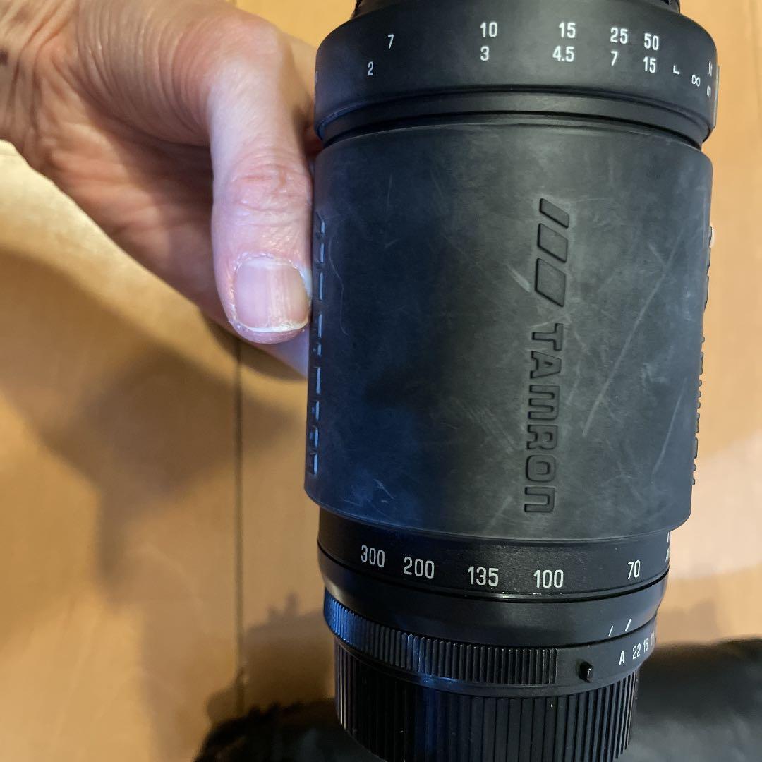 フィルムカメラ PENTAX MZ-10