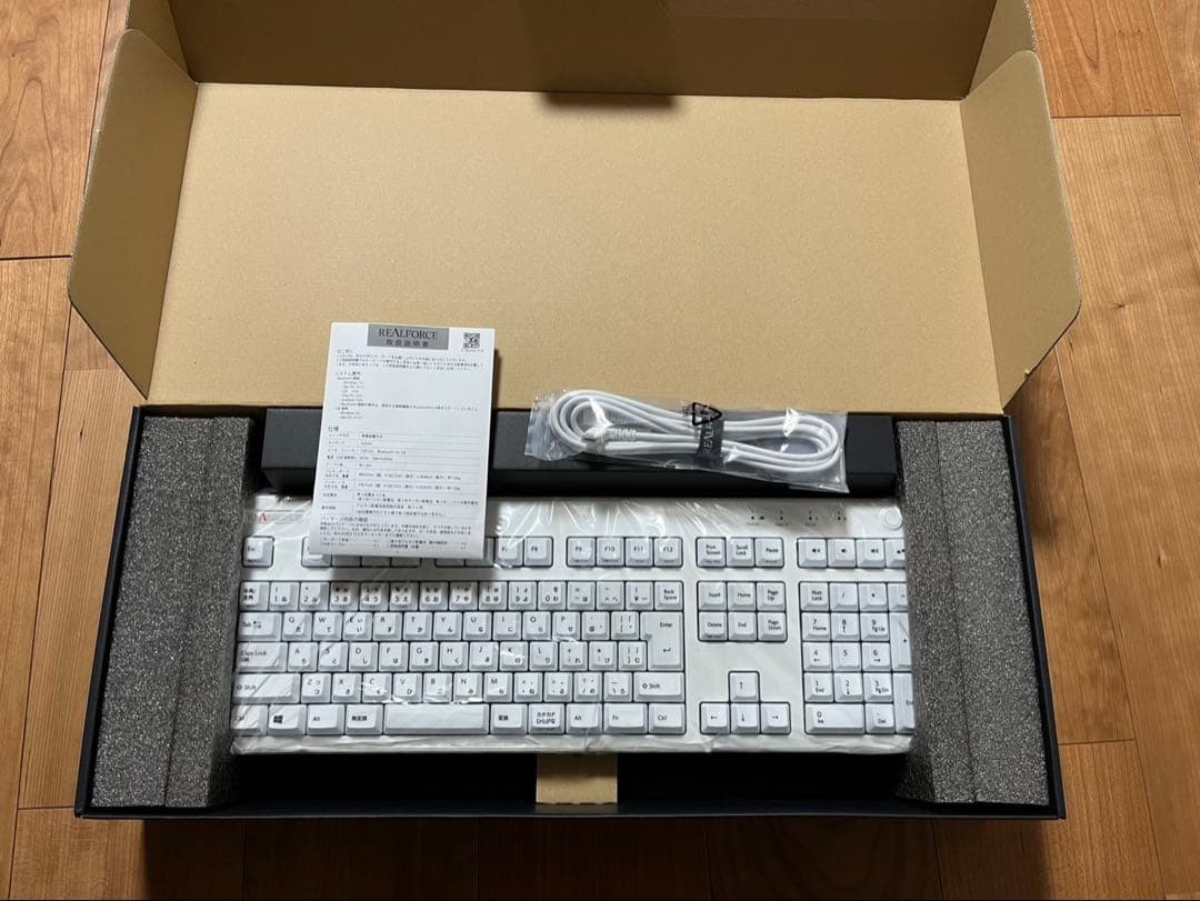 【送料無料】REALFORCE R3 キーボード / R3HA23