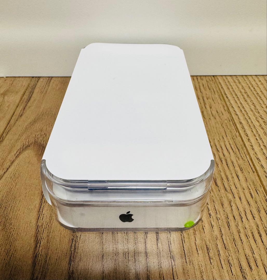 【新品】iPod touch 第7世代 128GB MVJ32J/A ブルー　青