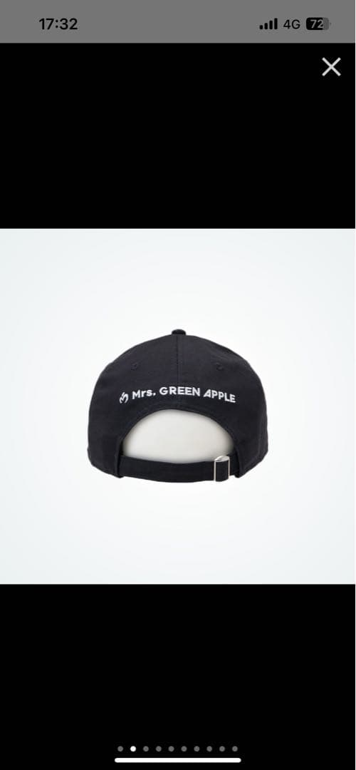 ま*も様 a*h様 ニューエラ　ミセス　ミセスグリーンアップル　Mrs.GREE