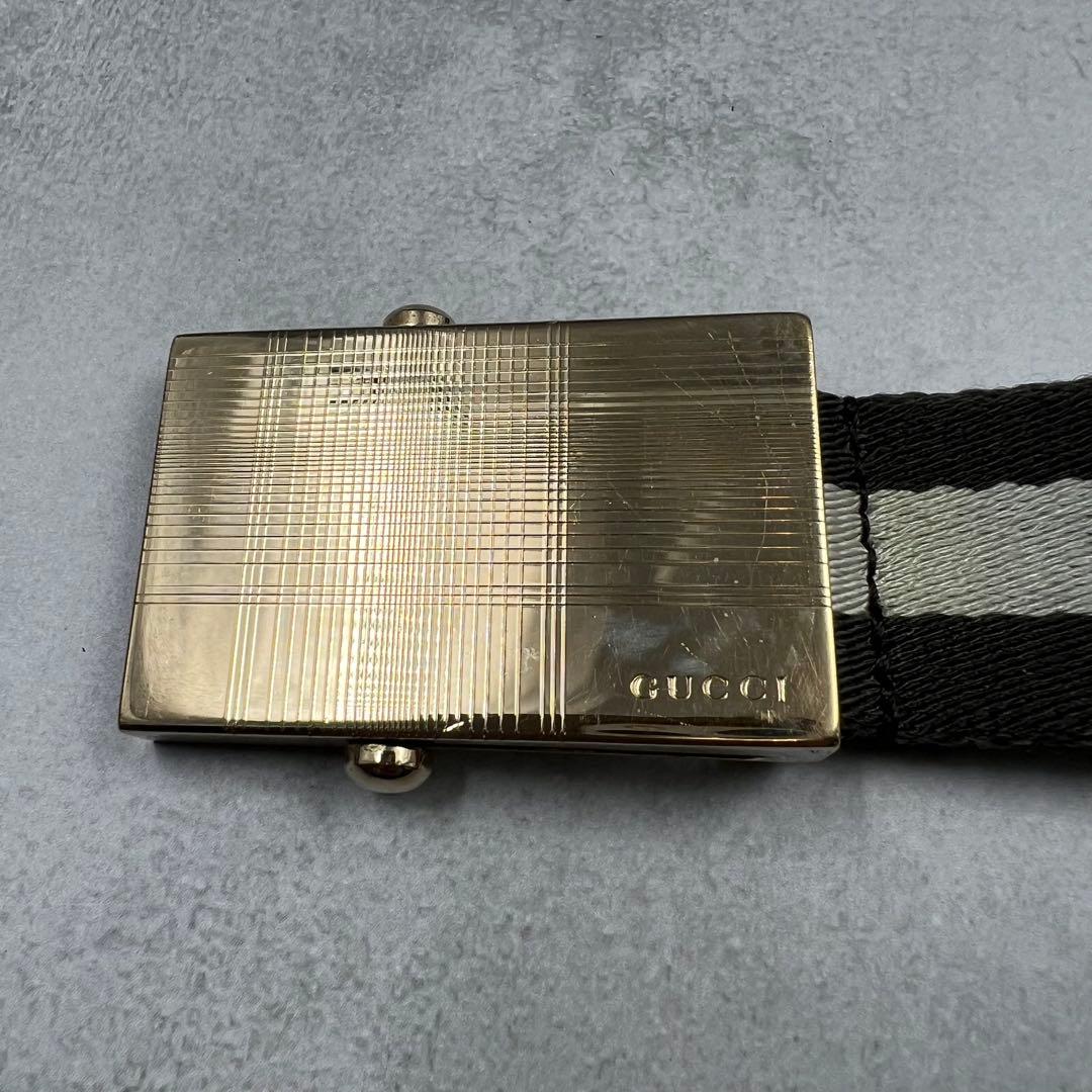 専用　GUCCI シェリーライン ゴールド レディース 8087