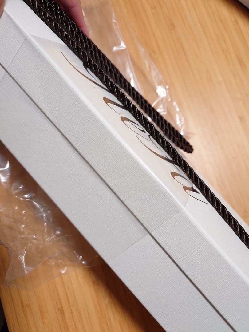 新品未使用　リファパワーストレートアイロンプロ　ホワイト　保証書付き