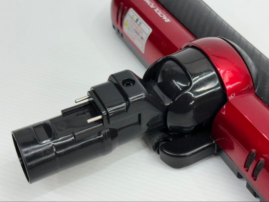 東芝　VC-SG910X MG トルネオ　ヘッド　回転ブラシ　部品　パーツ　赤