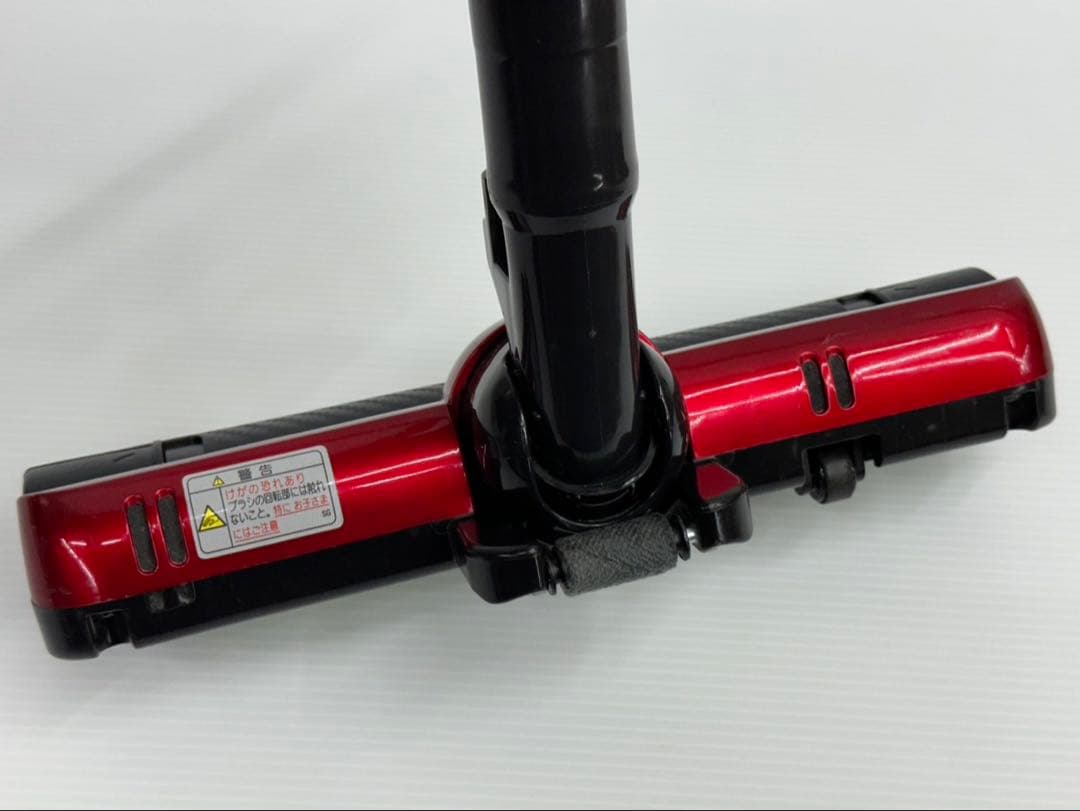 東芝　VC-SG910X MG トルネオ　ヘッド　回転ブラシ　部品　パーツ　赤