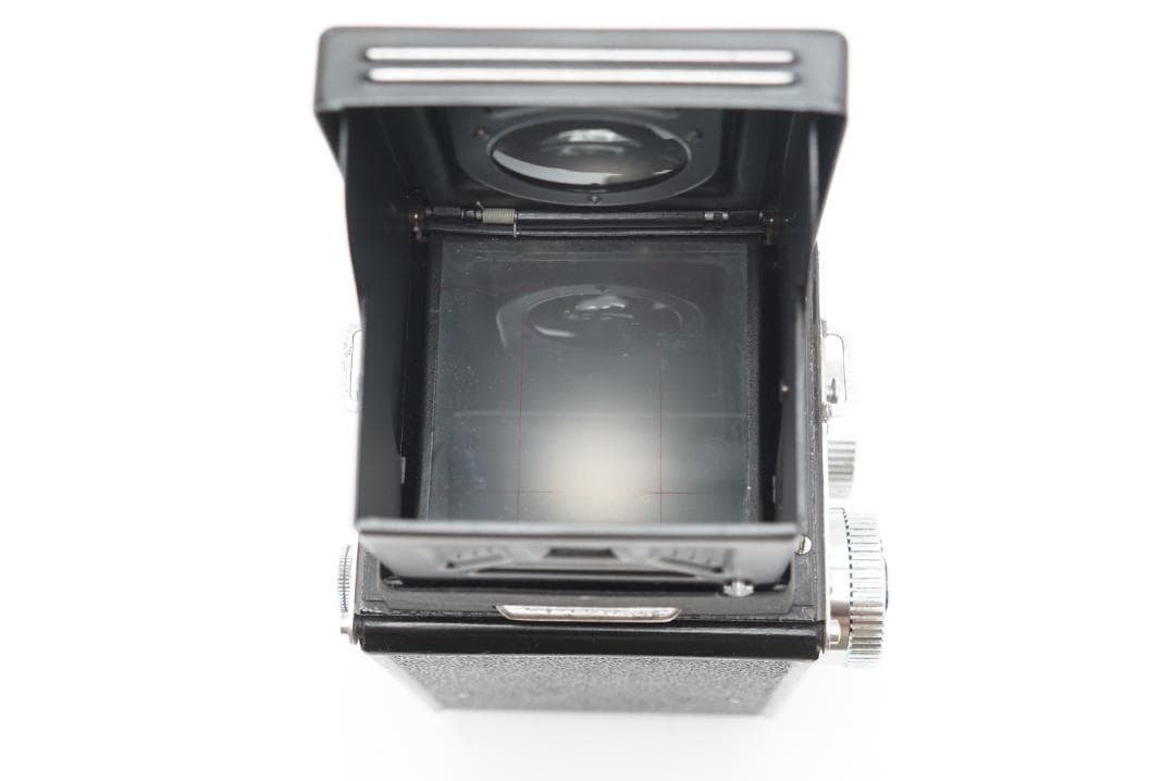 ＜作例あり＞YASHICAFLEX　二眼レフ