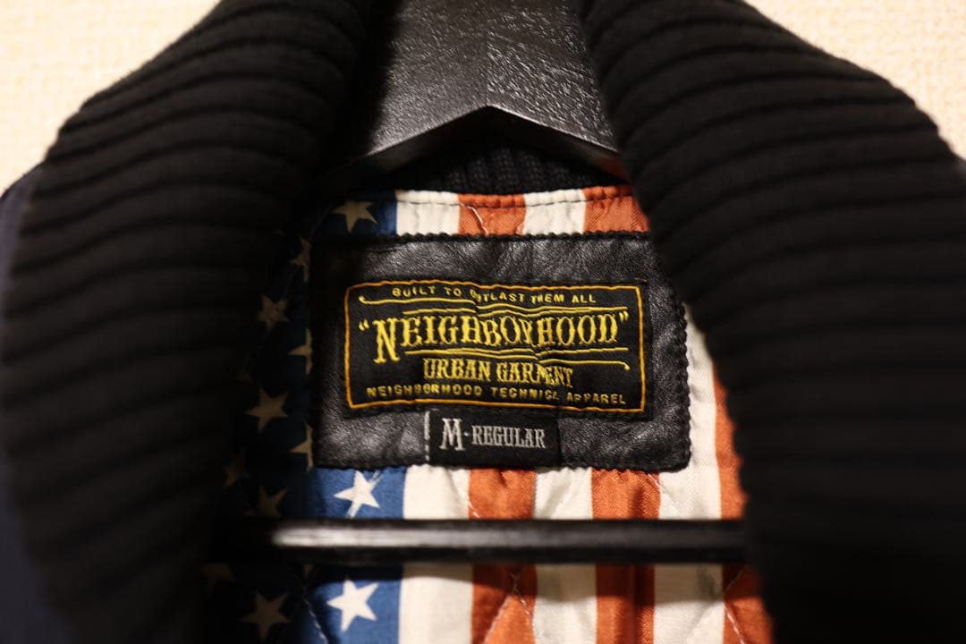 NEIGHBORHOOD デッキジャケット M ペイント