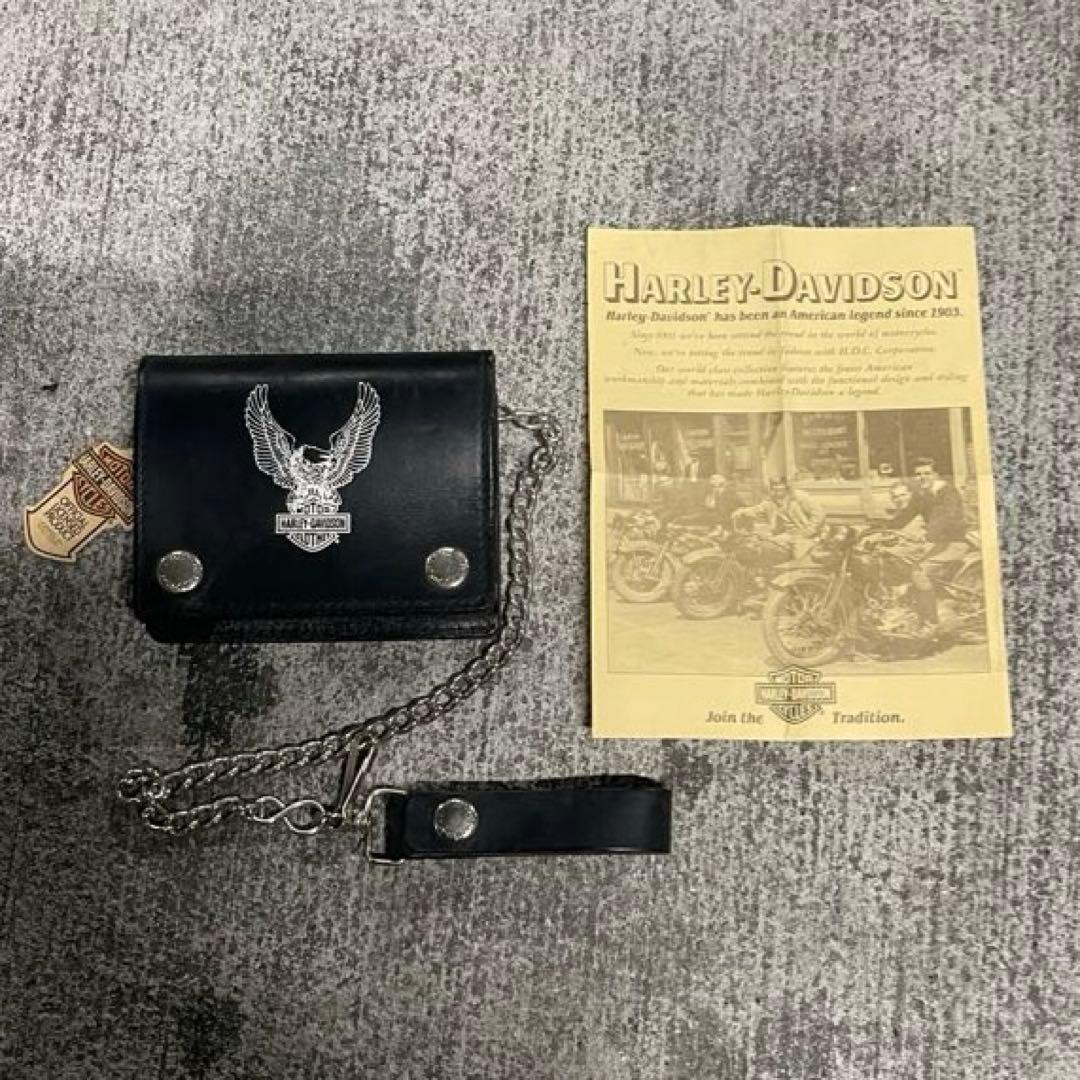ハーレーダビッドソン トラッカーウォレット