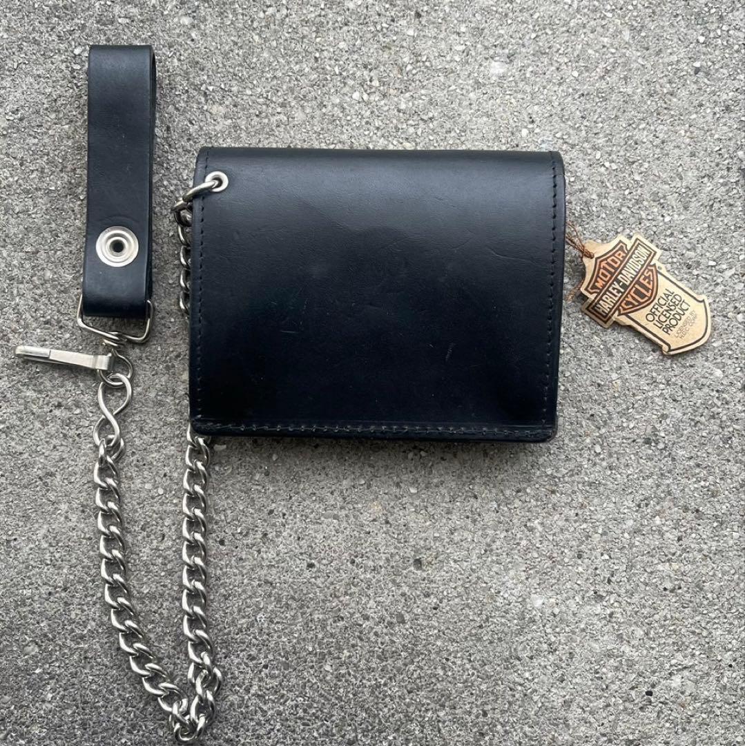 ハーレーダビッドソン トラッカーウォレット