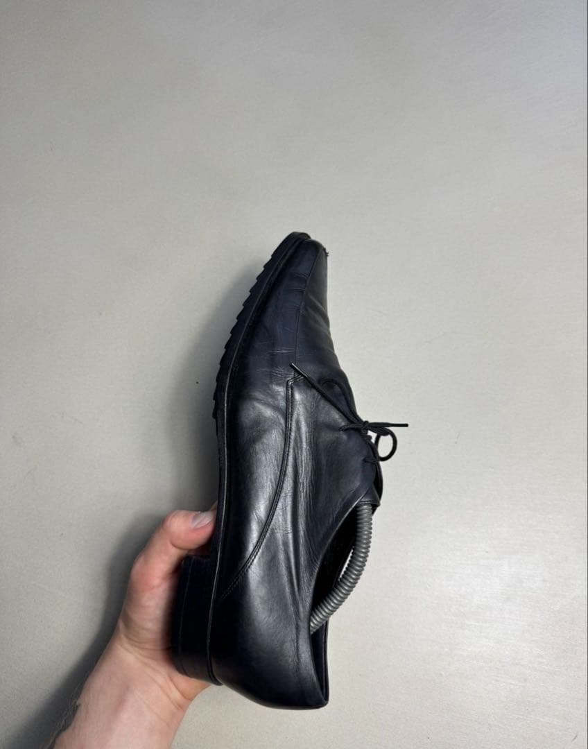 jil sander レザーシューズ