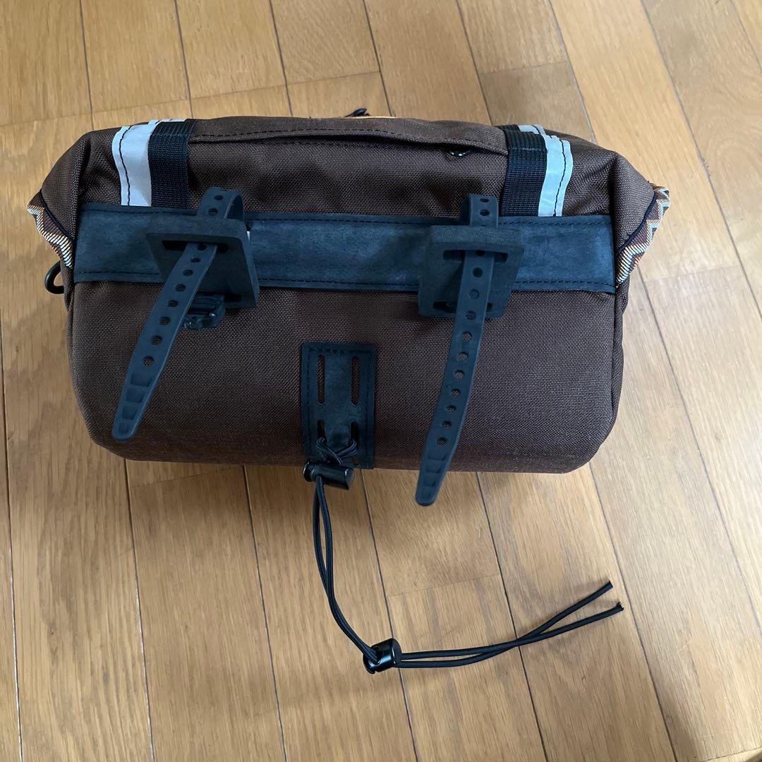 Swift Industriesハンドル＆サドルバッグ