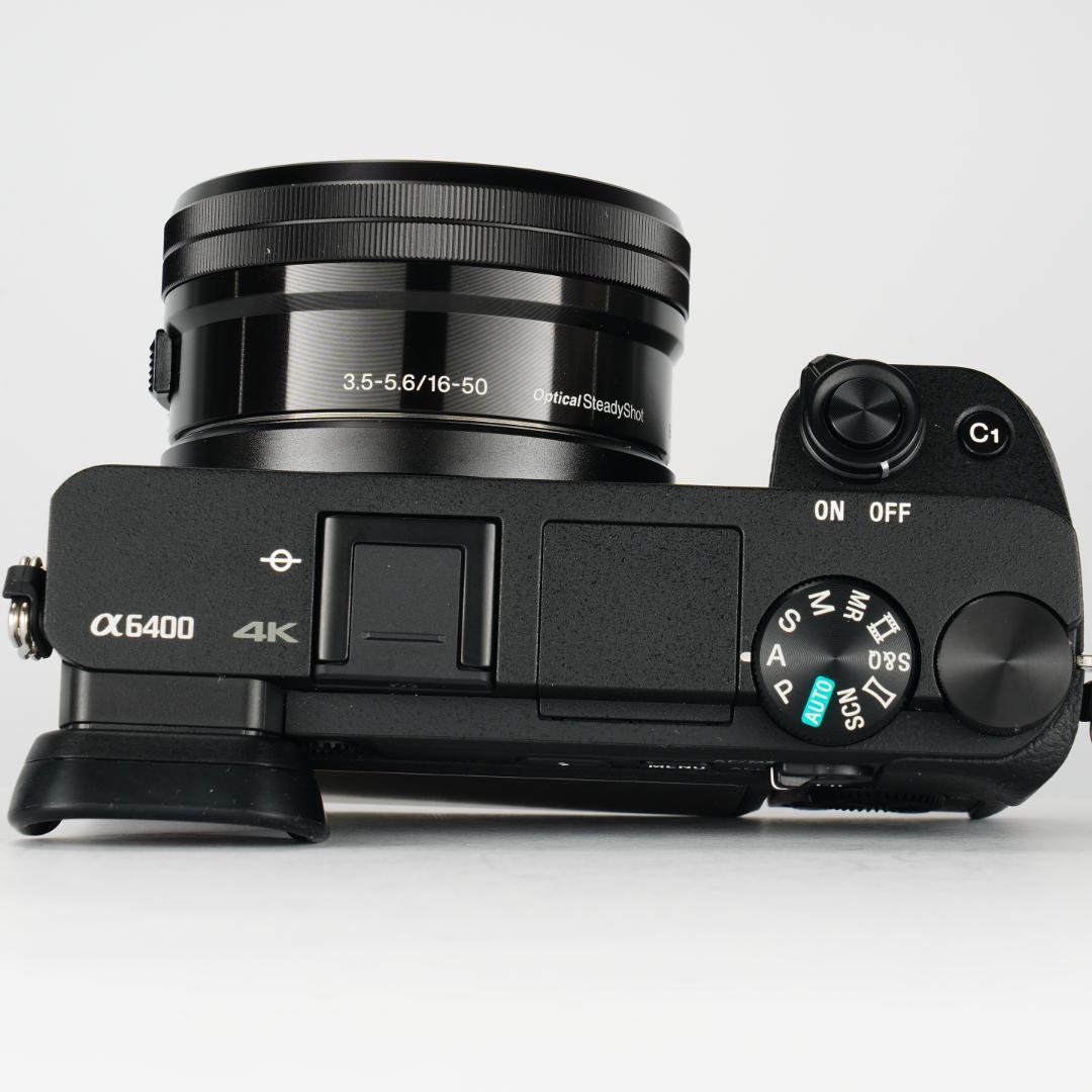 運動会撮影で愕然としたあなたへ α6400 ダブルズーム SONY ミラーレス