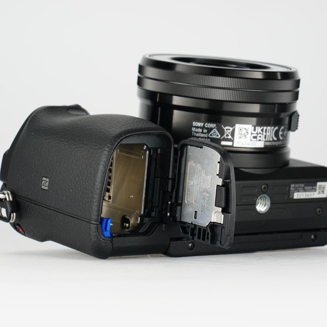 運動会撮影で愕然としたあなたへ α6400 ダブルズーム SONY ミラーレス