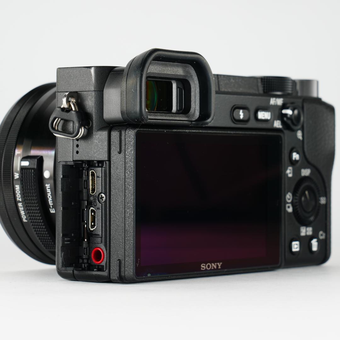 運動会撮影で愕然としたあなたへ α6400 ダブルズーム SONY ミラーレス