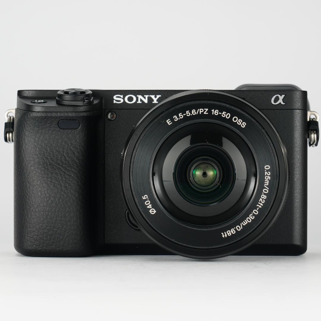 運動会撮影で愕然としたあなたへ α6400 ダブルズーム SONY ミラーレス