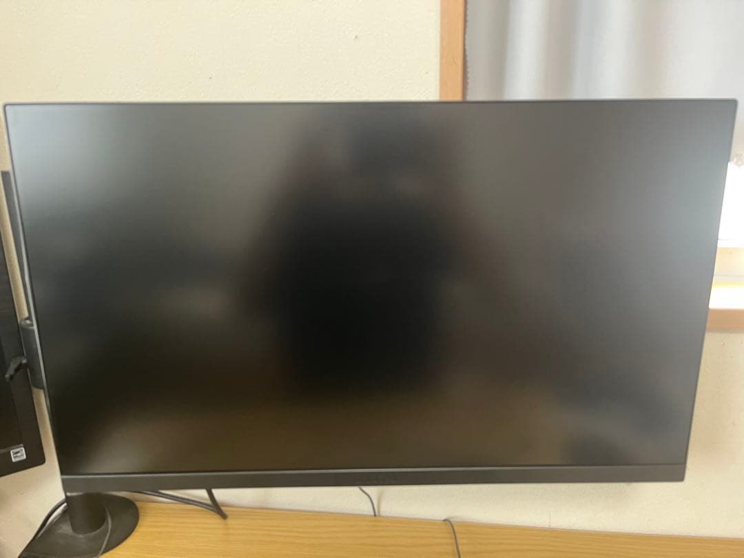 LG 23.8インチゲーミングモニター 24GQ50F-B