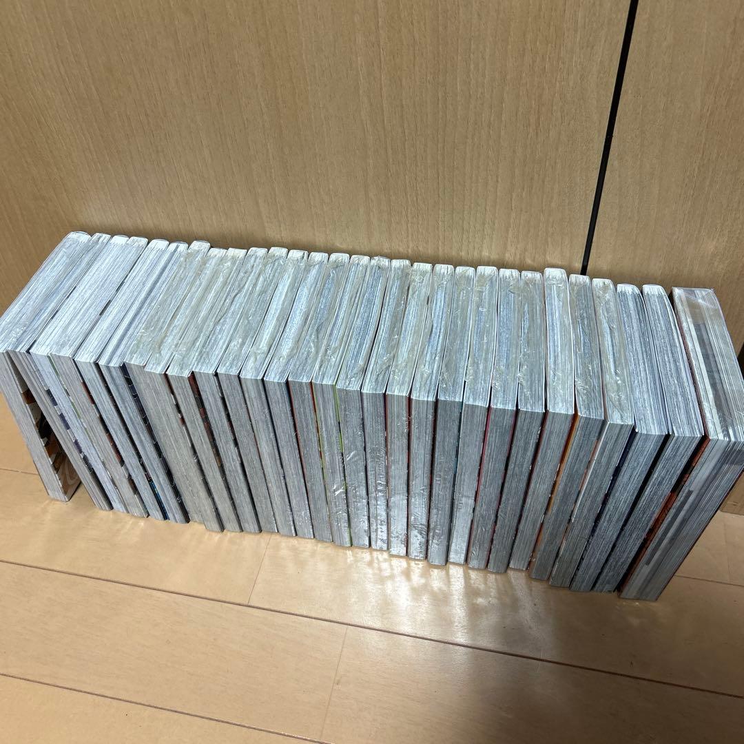 ワールドトリガー 1〜28巻 特典付き