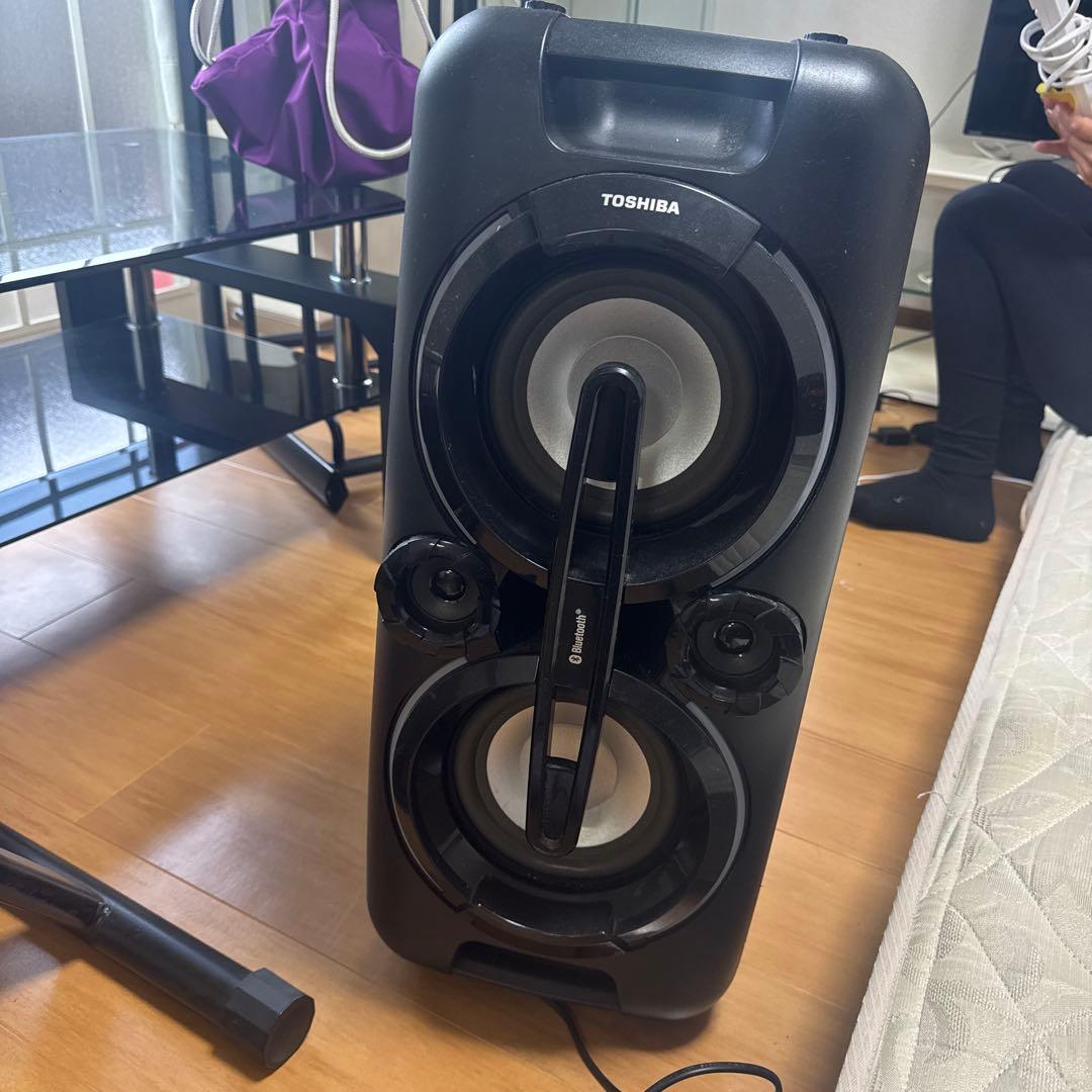 toshiba bluetoo スピーカー